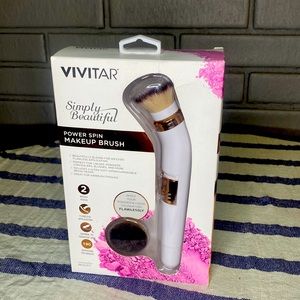 Power Spin Make-up Brush